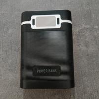 Power bank senza batterie 