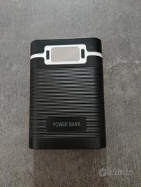 Power bank senza batterie 