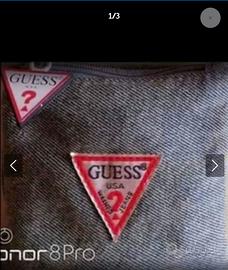 Cuffiette Guess