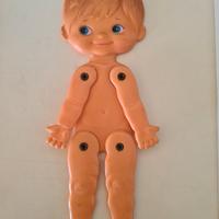 bambola Sebino Metti vintage