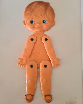 bambola Sebino Metti vintage