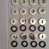 8 Bocchette e rosette HOPPE 