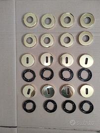 8 Bocchette e rosette HOPPE 