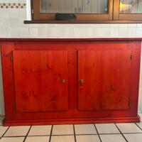 Madia in legno