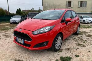 Ford Fiesta 1.4 5 porte Bz.- GPL Black & White Edi