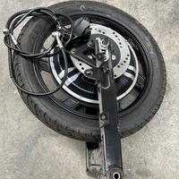 Ricambi bici elettrica e scooter elettrici