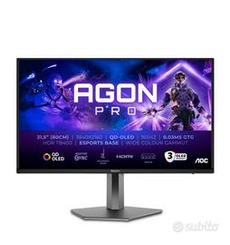 Monitor gaming AOC 32” mod AG326UD