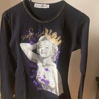 T shirt strech marilyn monroe