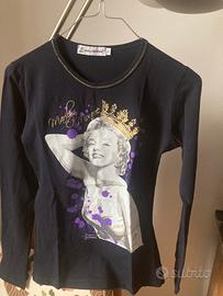 T shirt strech marilyn monroe