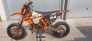Ktm exc 250cc 2018