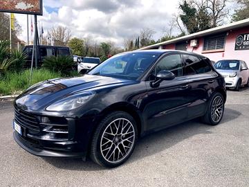 Porsche Macan 2.0 RS Black Series Tetto Gancio Tra