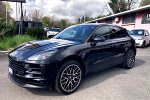 Porsche Macan 2.0 RS Black Series Tetto Gancio Tra
