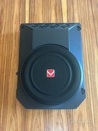 Subwoofer attivo per veicolo, 10 pollici, 800W