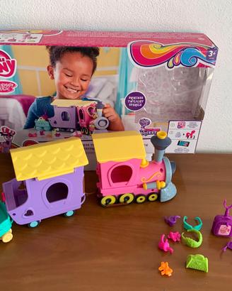 My Little Pony - Il Treno dei Pony -Codice B5363