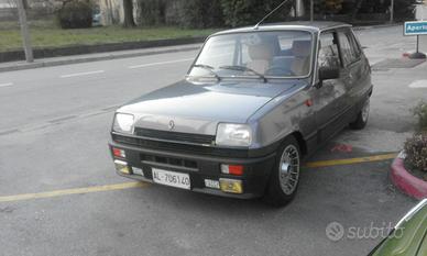 Renault 5 GTL