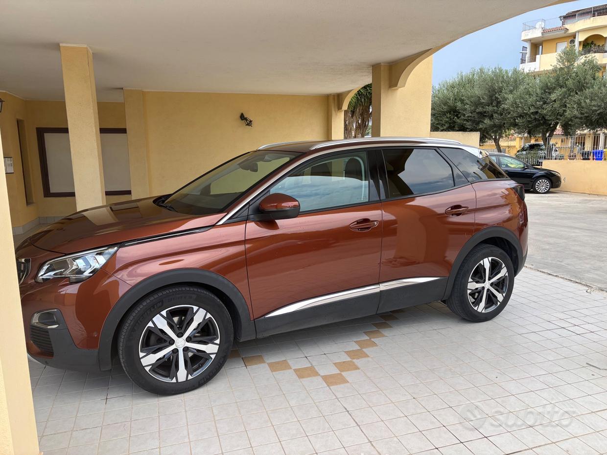 Peugeot 3008 2ª serie