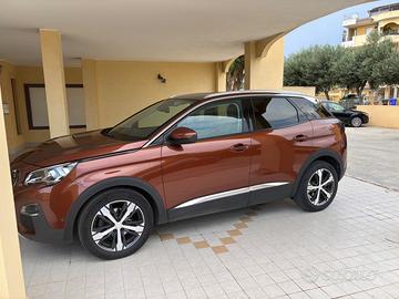 Peugeot 3008 HDI 130 Ses Allure