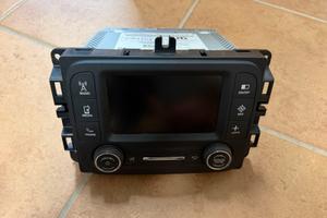 Flat 520 VP2 ECE NAV Autoradio Jeep renegade 2015