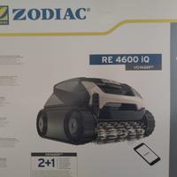 Re 4600 iq Zodiac Pulitore piscina robot nuovo var
