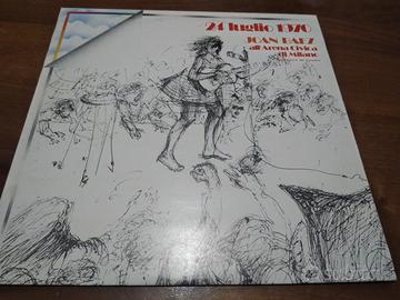 Disco Vinile Joan Baez 