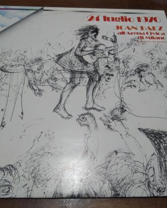 Disco Vinile Joan Baez 