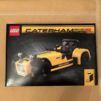 Lego Ideas 21307 - Caterham Seven R