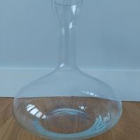 Decanter in vetro