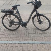 Ebike Shimano-Orus 6000