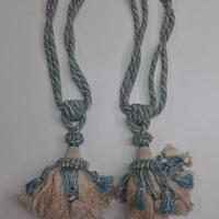 Embrasse  per tende  bicolore