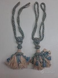 Embrasse  per tende  bicolore