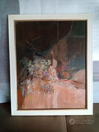 quadro astratto Armando Farina