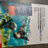 La nuova biologia blu plus