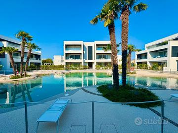 JESOLO - Appartamento 2 camere 2 bagni con piscina