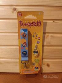 Tamagotchi Gotchi Gear Lanyard and Charm 2004-2006