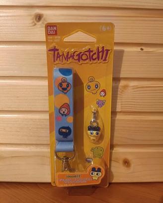 Tamagotchi Gotchi Gear Lanyard and Charm 2004-2006