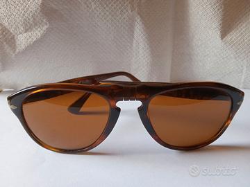 OCCHIALI DA SOLE PERSOL RATTI 649/2  ANNI "80