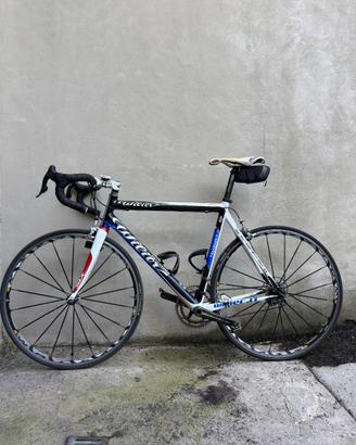 Bicicletta Wilier Triestina Le Roi tg 55/56
