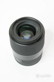 SIGMA 30mm F1.4 DC DN CONTEMPORARY SONY E-MOUNT