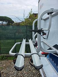 Canaline per Portabici Fiamma Carrybike