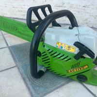 Motosega grosse dimensioni