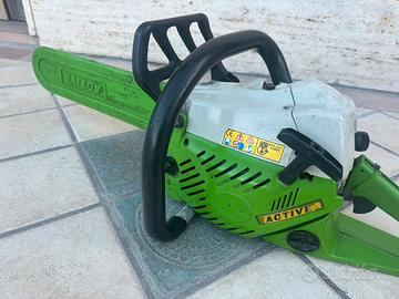 Motosega grosse dimensioni