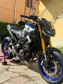Yamaha MT-09 - 2020