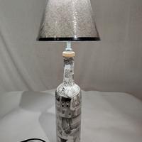 Lampada artigianale 