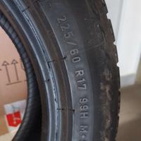 Gomme Pirelli  invernali  225 60 17 