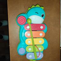 Gioco musicale per bambini Xilofono