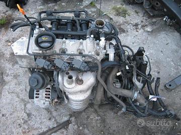 Skoda Fabia 1.2