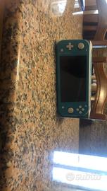 Nintendo switch lite