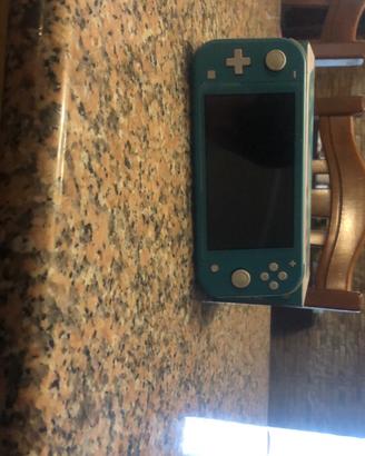 Nintendo switch lite