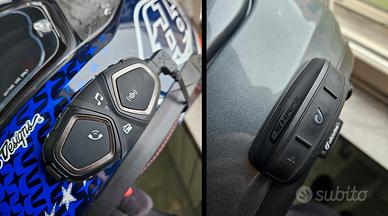 2 Interfono cellular line CONNECT + SHAPE