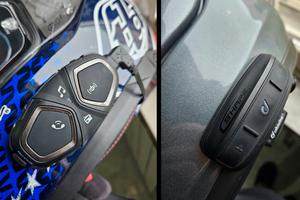 2 Interfono cellular line CONNECT + SHAPE